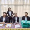 โครงการสหกรณ์สัญจรพบครู สมาชิก และบุคลากรทางการศึกษา ณ สพป.พัทลุงเขต 2  เมื่อวันที่ 3 มิถุนายน 2566